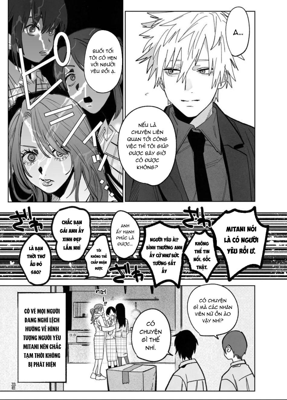 Lỗ tầy quầy - Chap 4