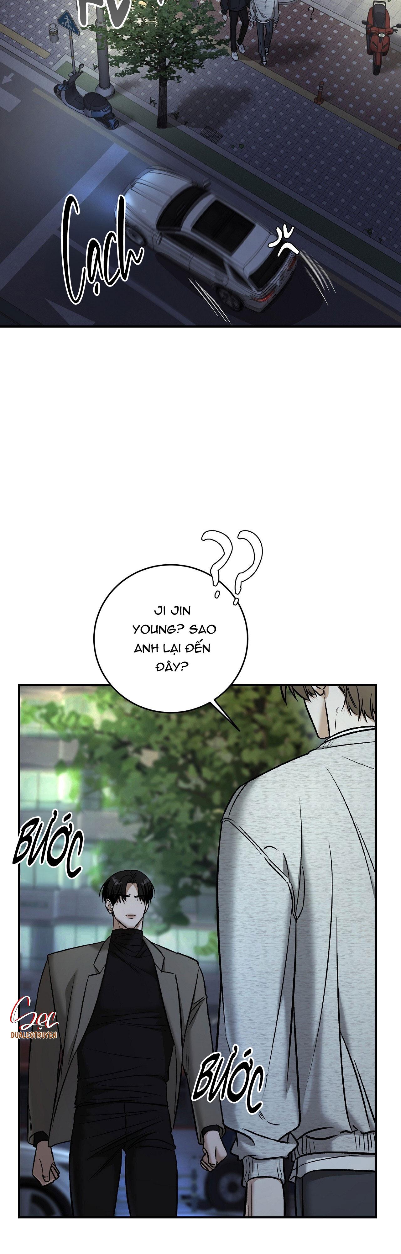 NGƯỜI ĐÀN ÔNG CHO EM TẤT CẢ - Chap 38