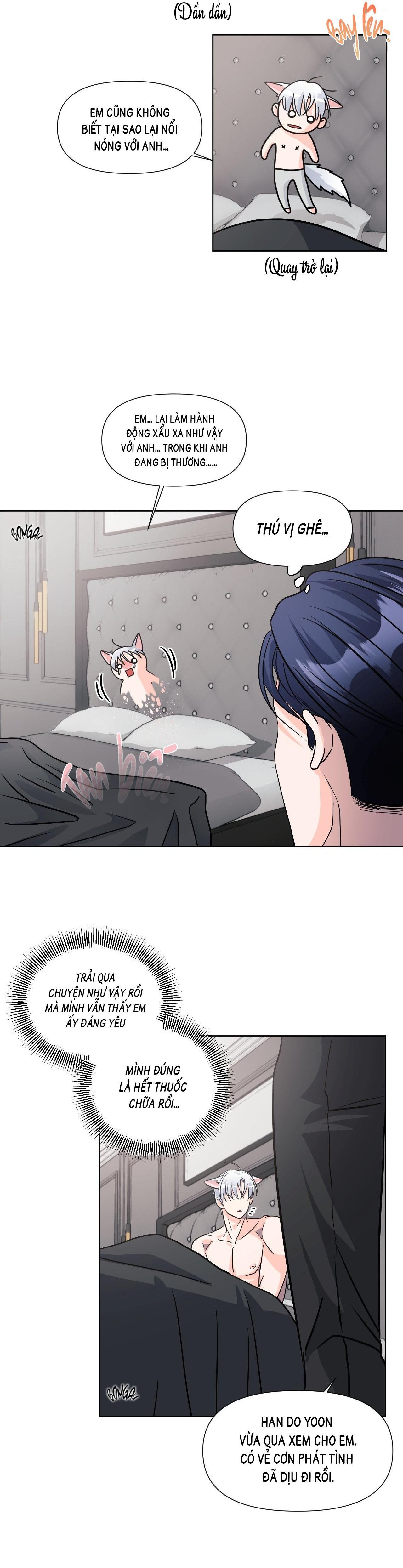 Nuôi máy DẬP từ nhỏ - Chap 6