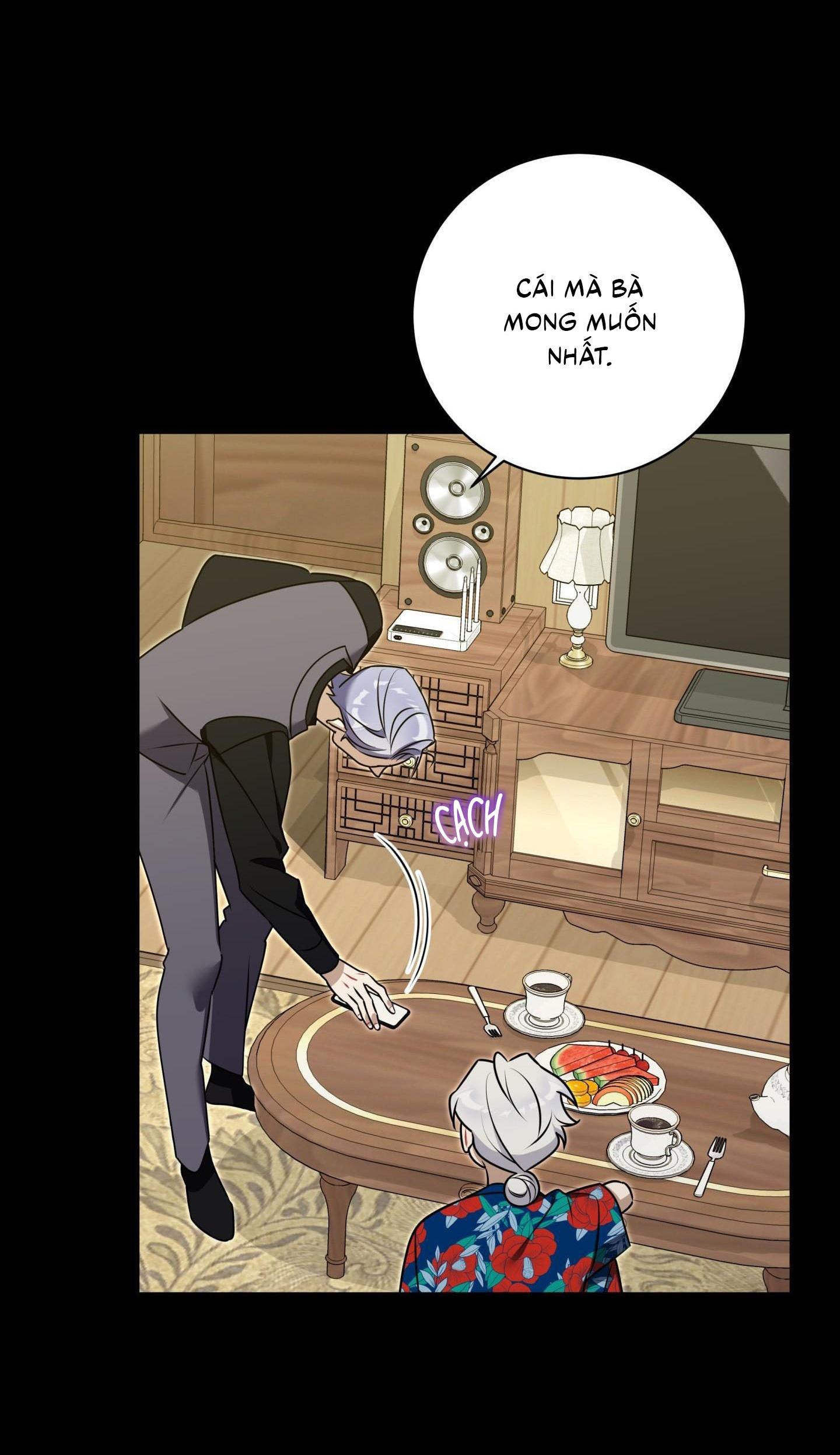 (CBunu) Bắt tay hả, thôi bỏ đi! - Chap 30