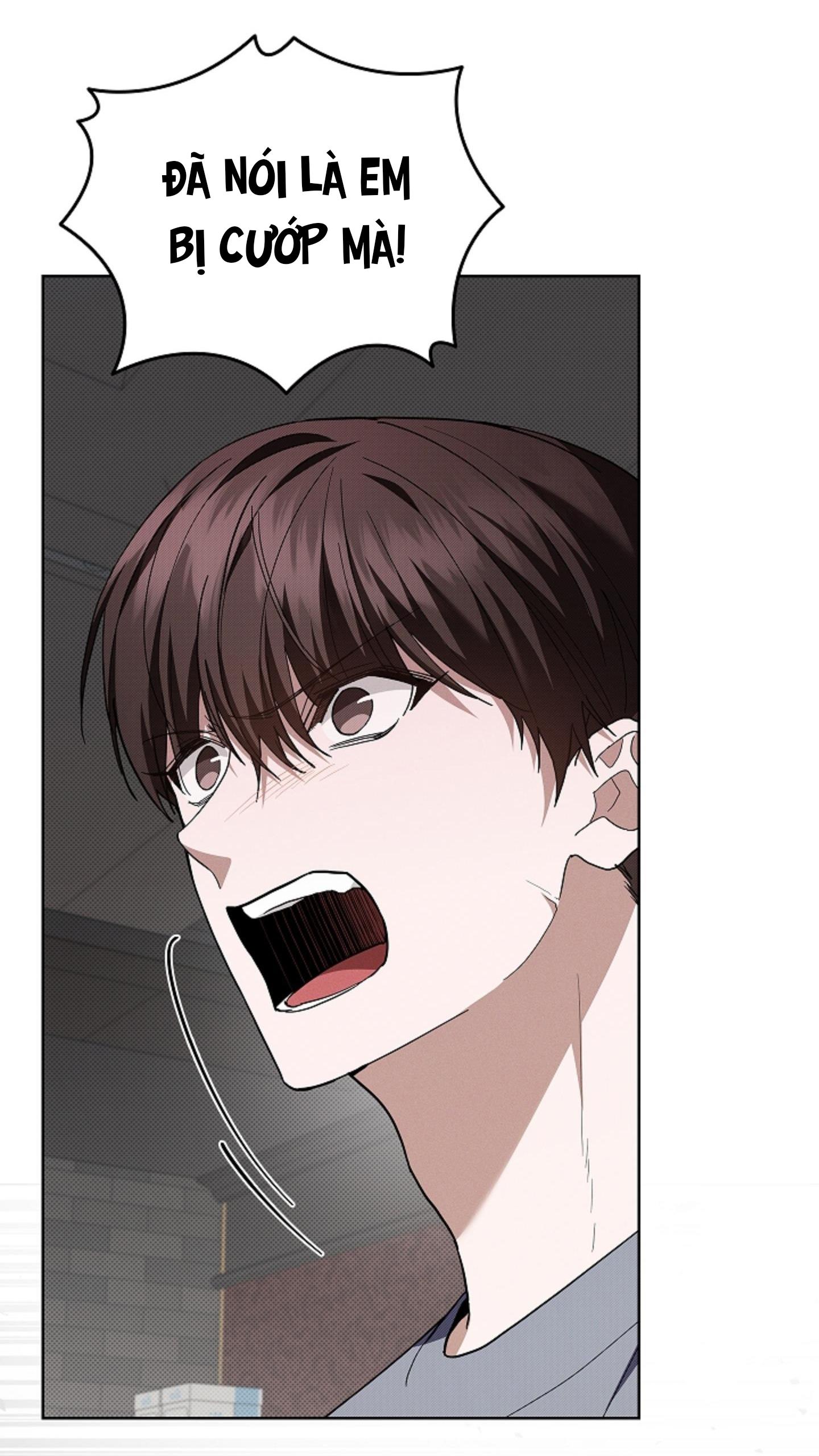 ĐỪNG ĐỘNG VÀO CÚN CON! - Chap 14