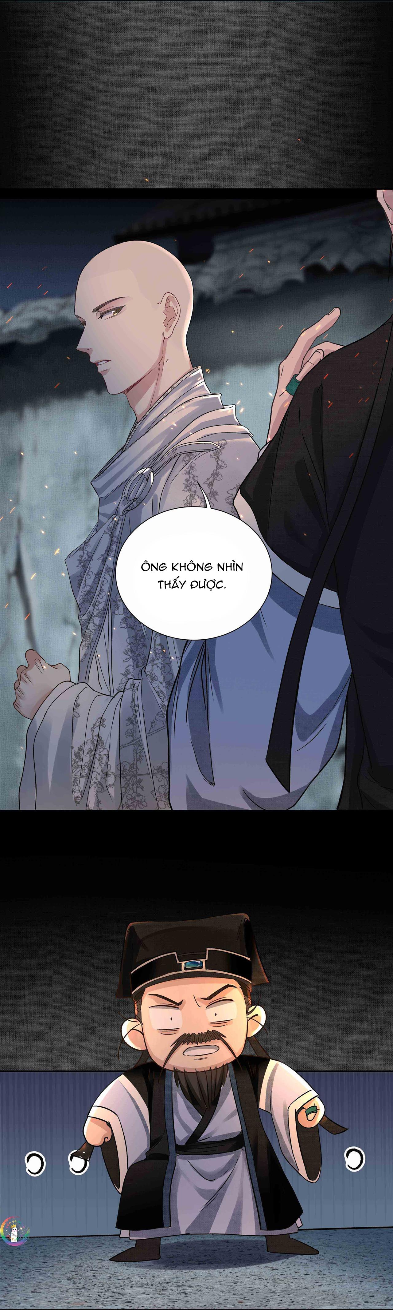 Đồng Tiền Kham Thế - Chap 9