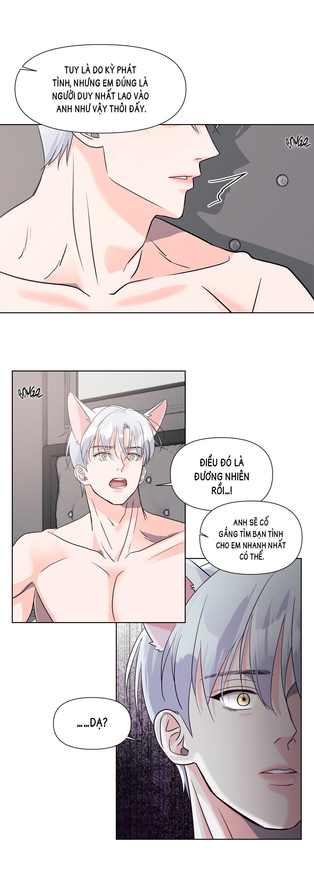 Nuôi máy DẬP từ nhỏ - Chap 6