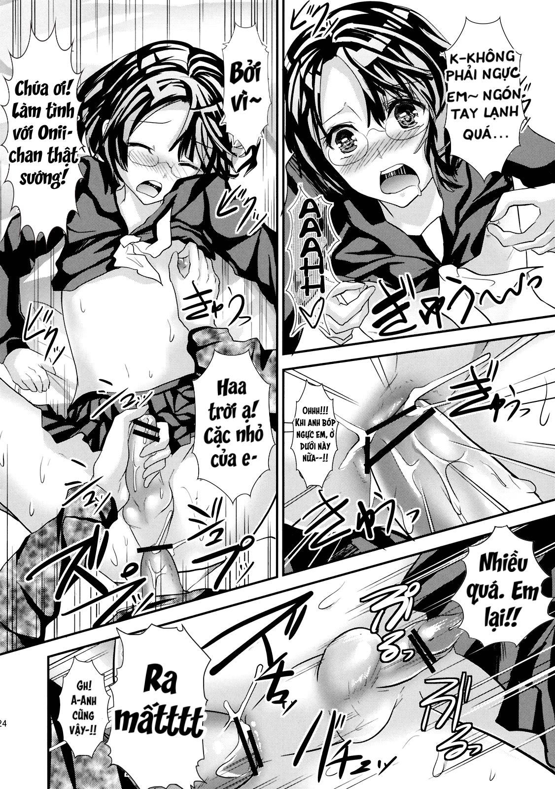 Tuyển Tập Chjch và Chjch - Chap 50