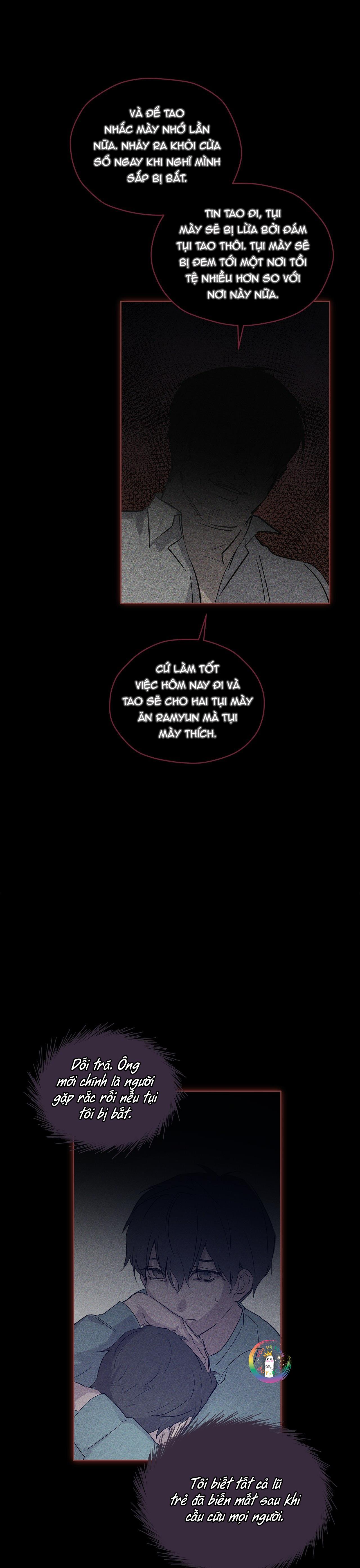 Kí Ức Về Trong Hơi Thở - Chap 15