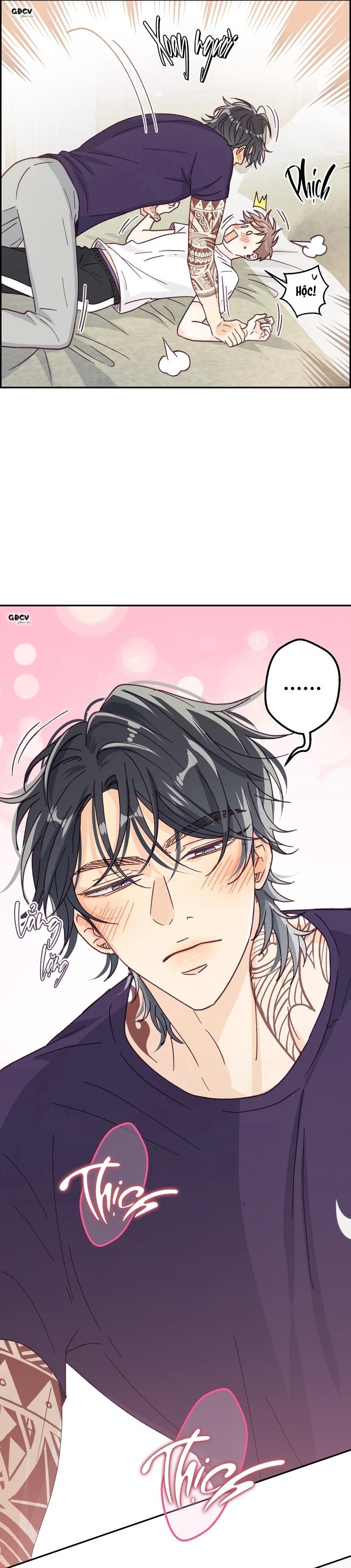 BẠN TRAI VÔ SONG CỦA TÔI - Chap 33