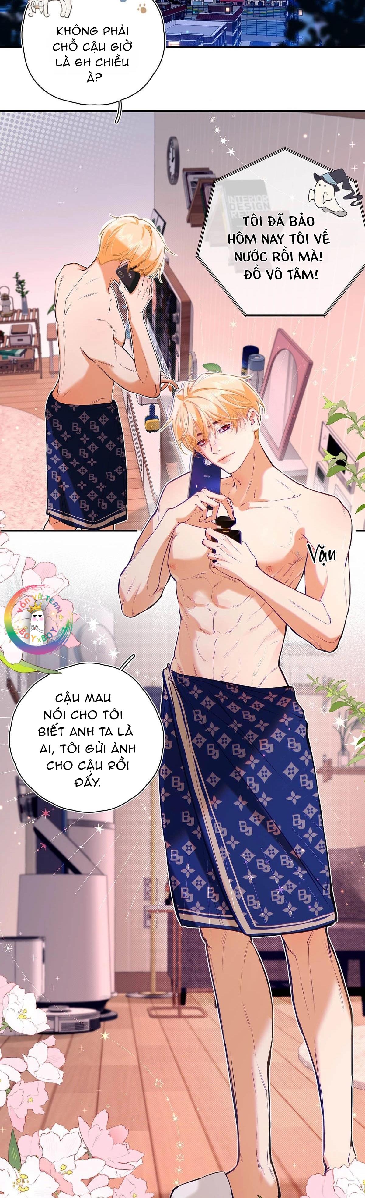 Trở Thành Bạn Trai Từ Con Số 0 - Chap 14