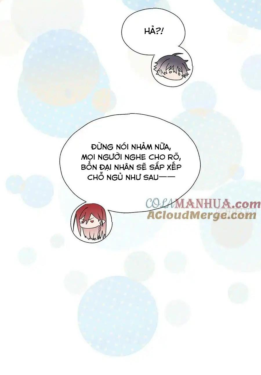 Ma vương đại nhân luôn trêu chọc tôi - Chap 65