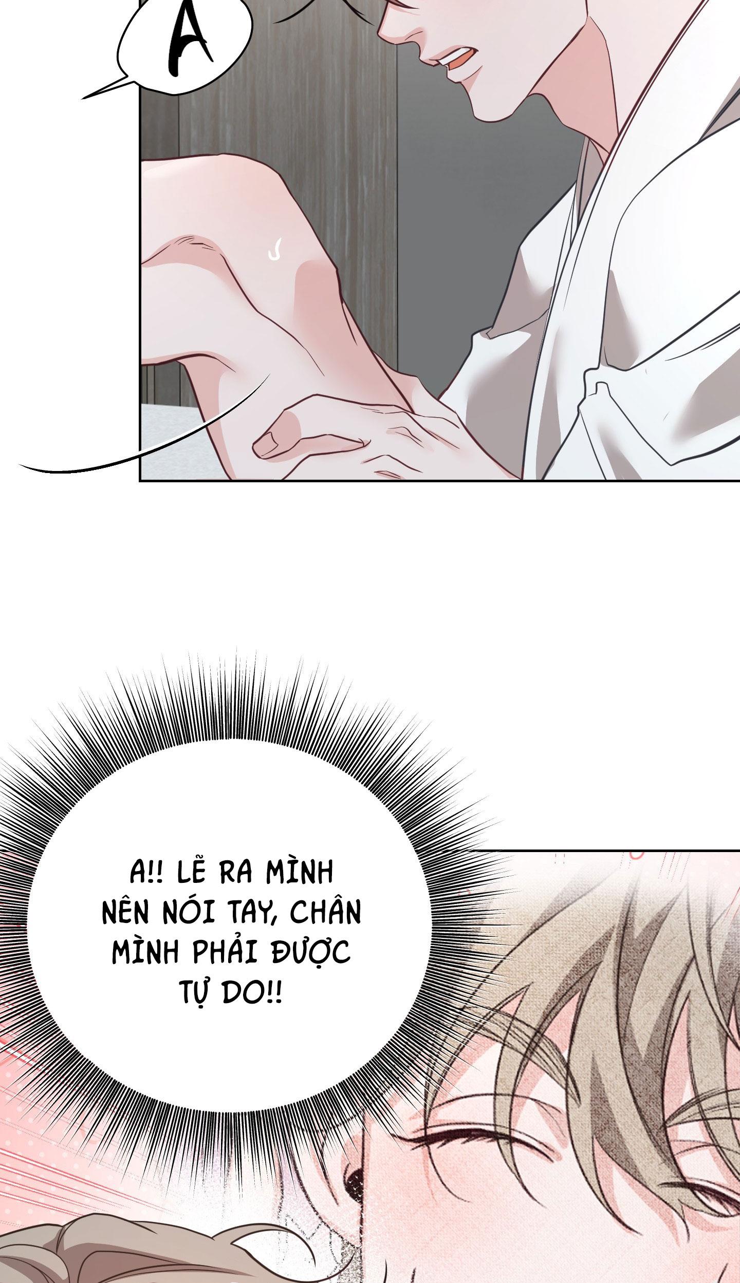 ĐỔI VỊ TRÍ RỒI SAO - Chap 3