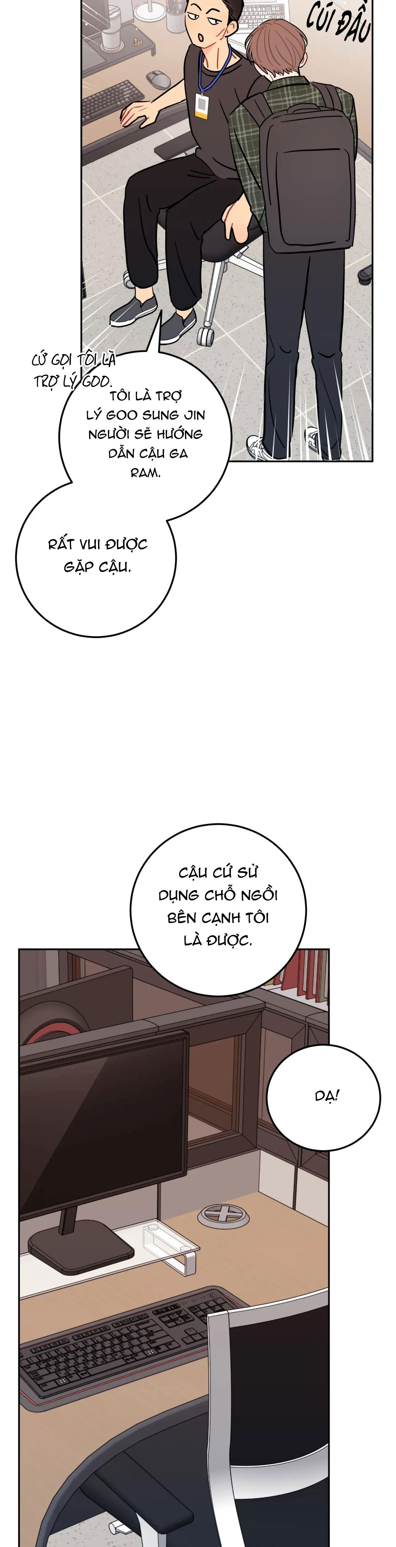 KHOẢNG CÁCH VƯỢT QUA GIỚI HẠN - Chap 81