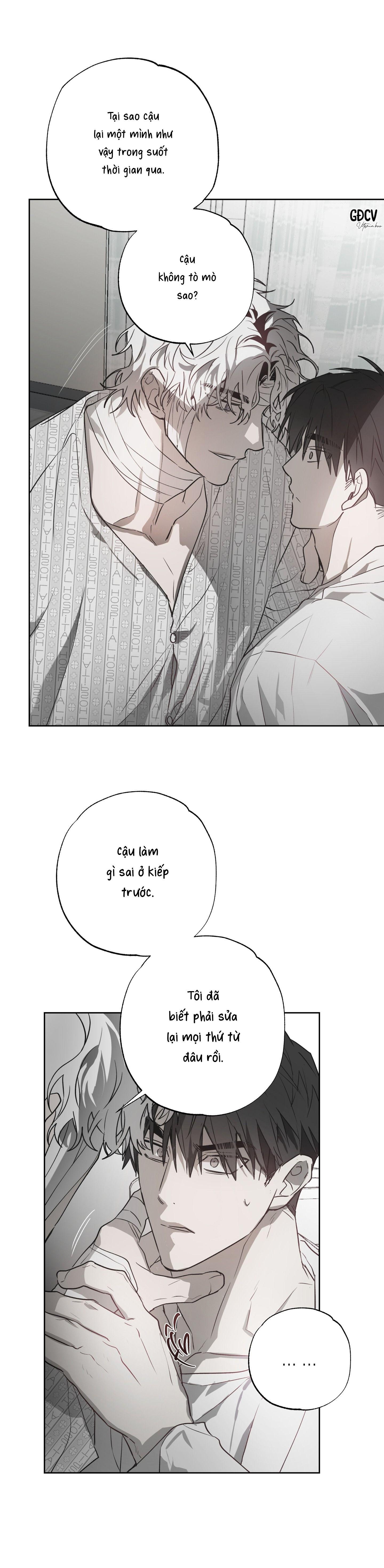 NGÔI NHÀ DỊ THƯỜNG - Chap 6