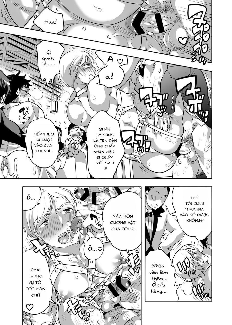 Tuyển Tập BL 18 theo yêu cầu nhà Rô Lai - Chap 95.2