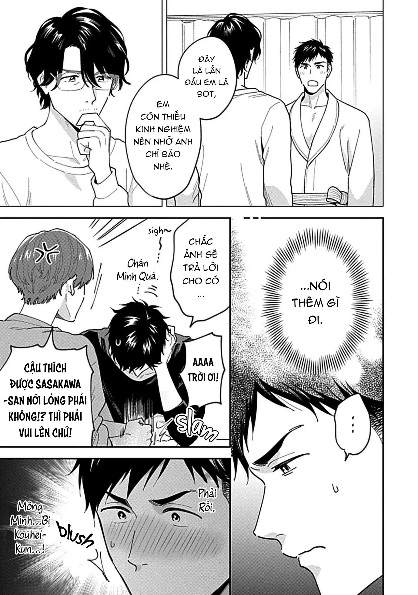 TUYỂN TẬP CU 18CM - Chap 23