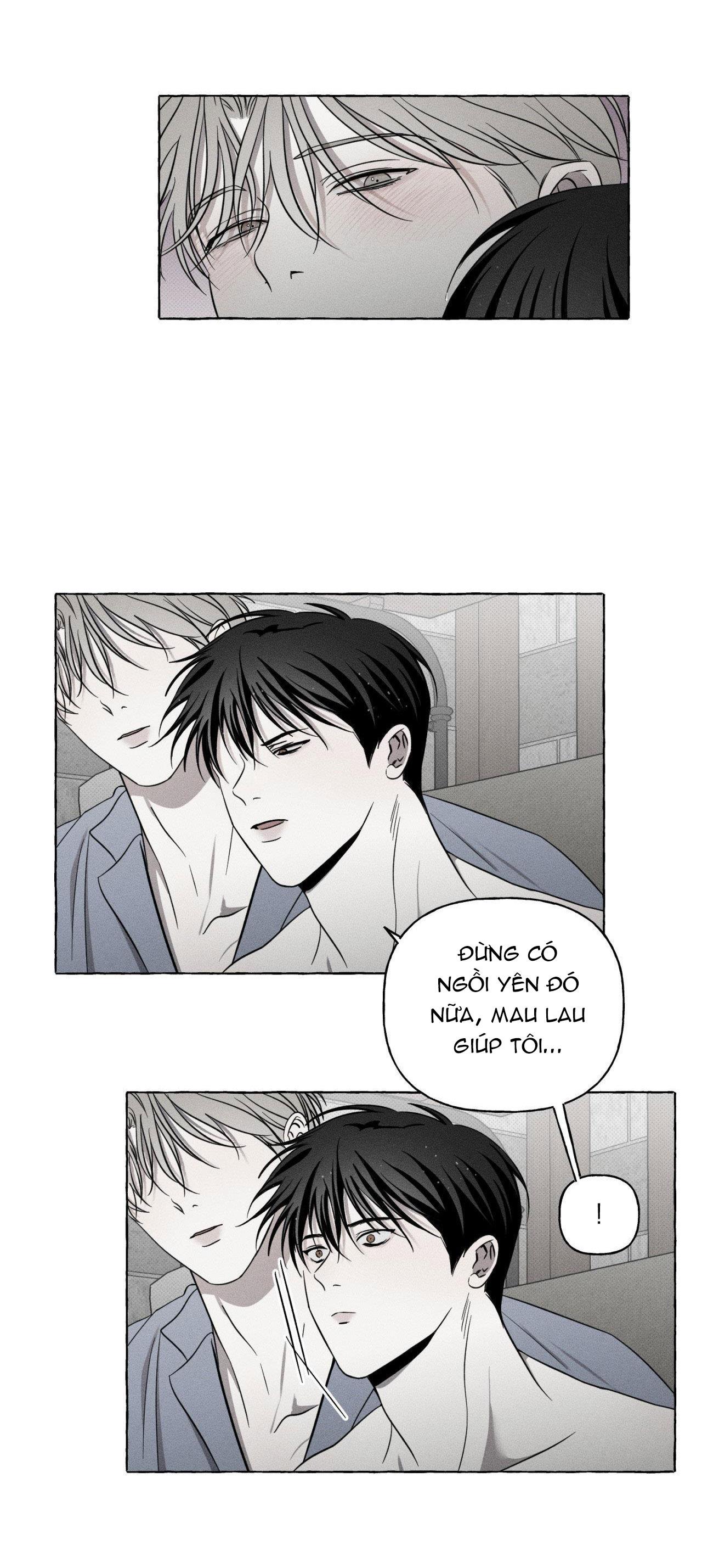 Xương Và Cánh Hoa - Chap 7