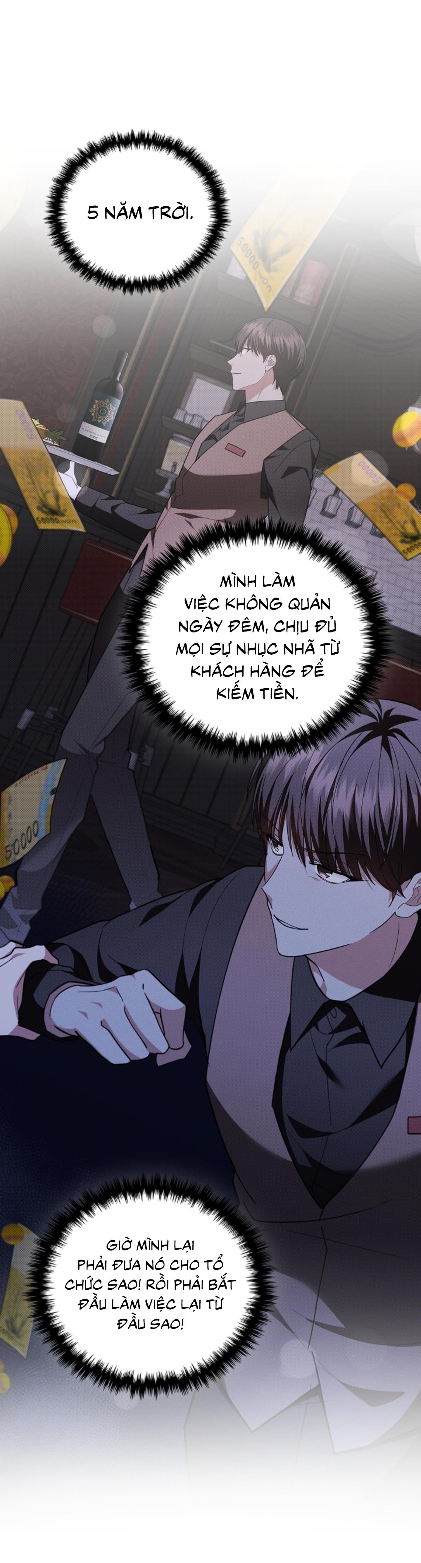 ĐỪNG ĐỘNG VÀO CÚN CON! - Chap 14