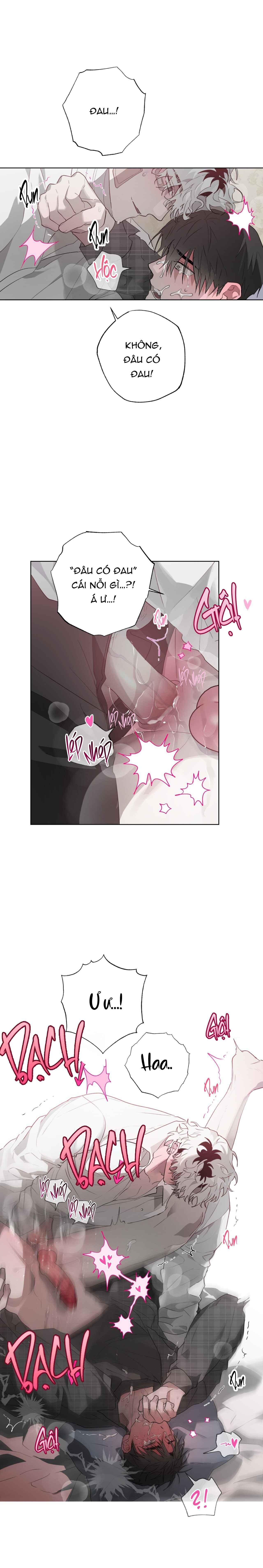 Hold Over You - Chap 23