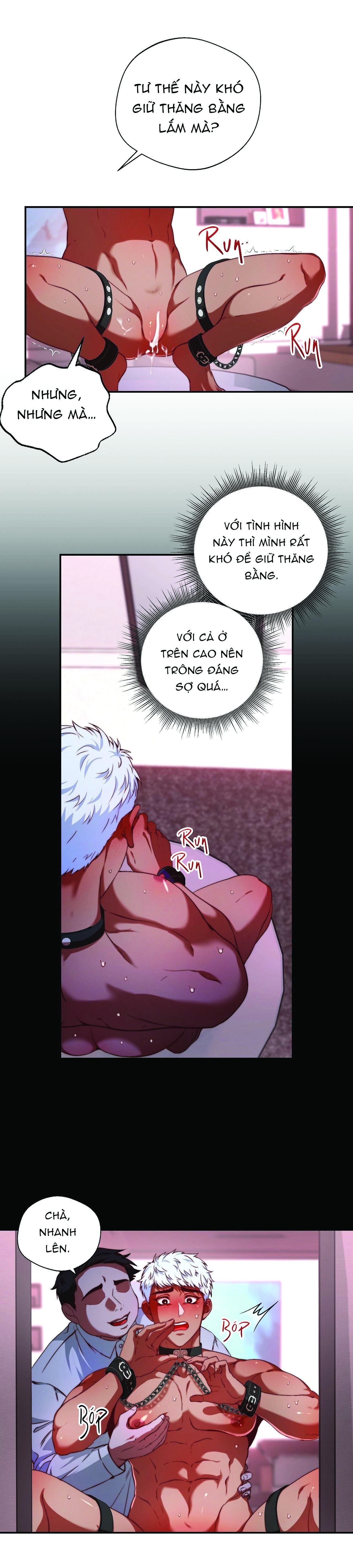 Tuyển tập bara-boom Body chà bá lửa - Chap 48