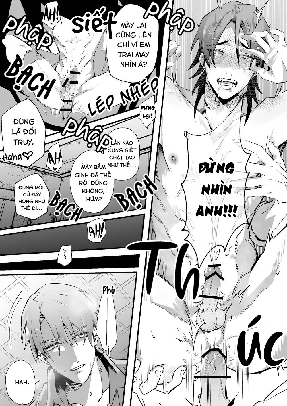 Tổng Hợp Oneshot Rape - Chap 149