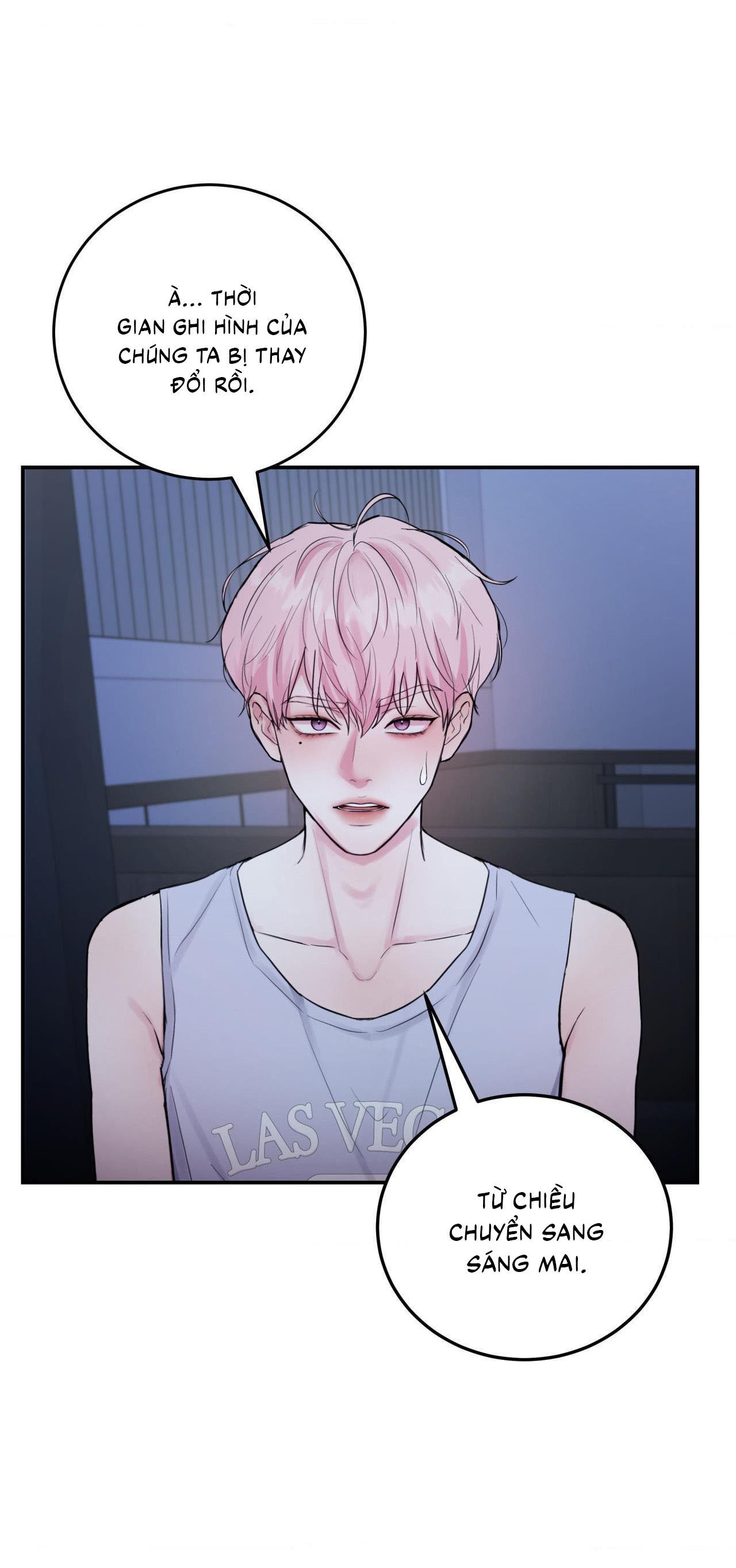 (CBunu) Love Remedy - Chap 3