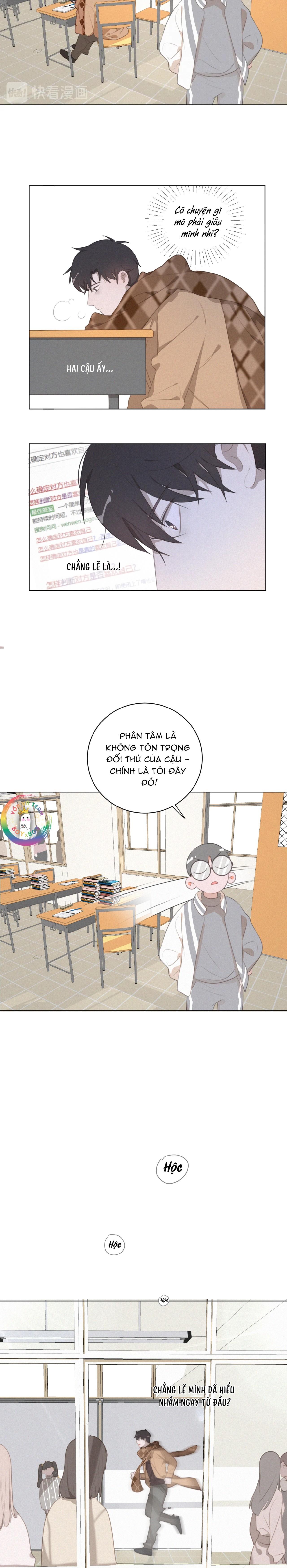 Xã Hội Mồn Lèo - Chap 72