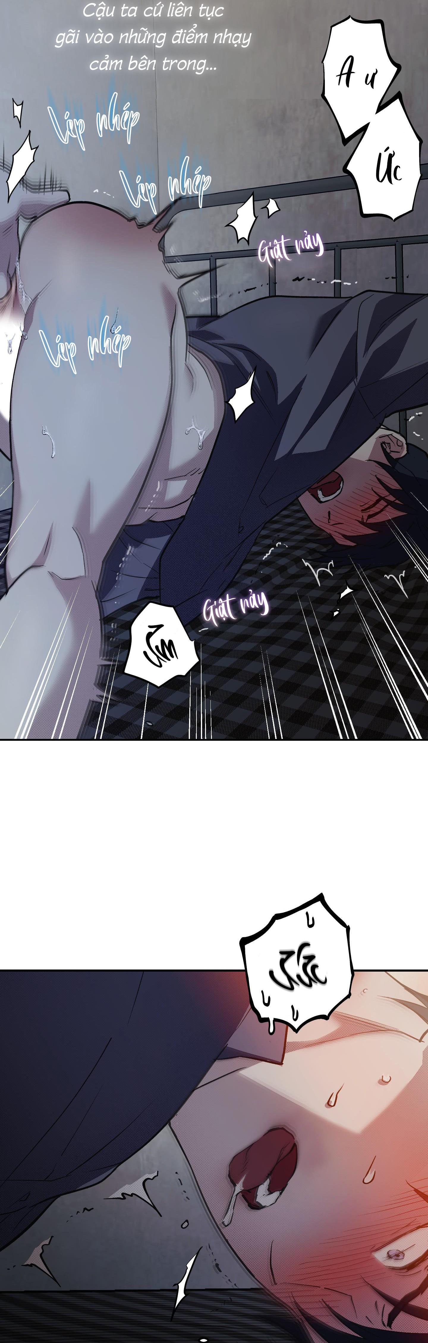 (CBunu) Control Time - Chap 10