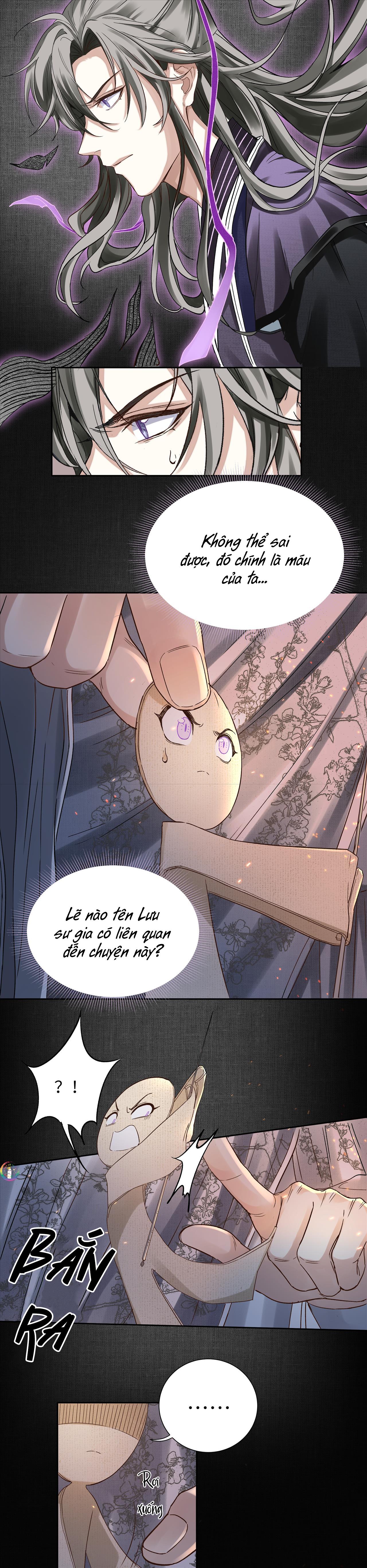 Đồng Tiền Kham Thế - Chap 9