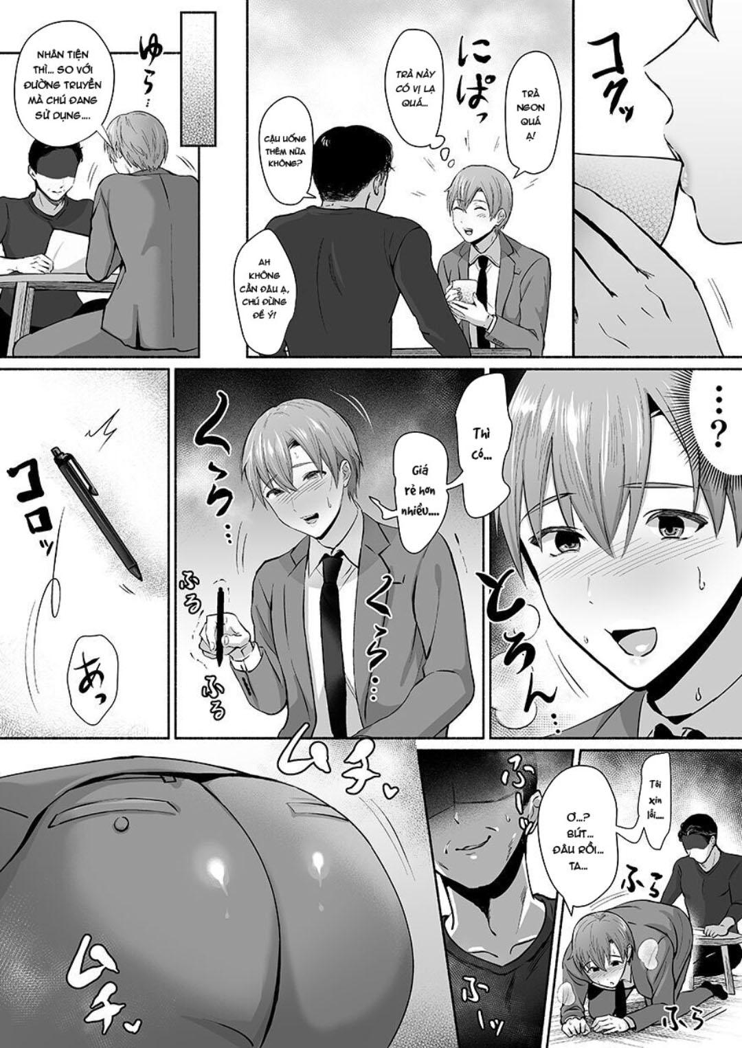 Tổng hợp boylove 18+ - Chap 310