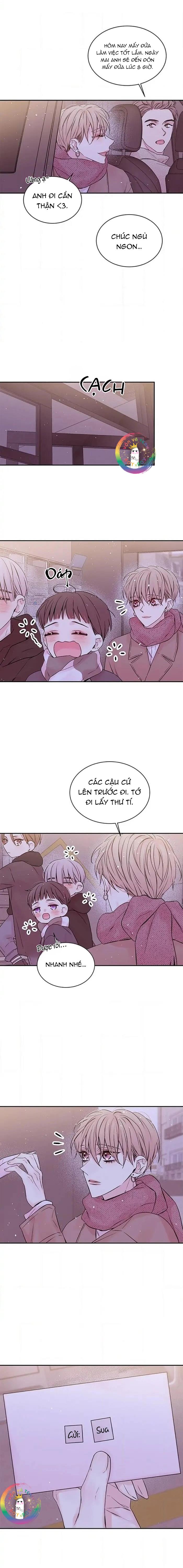 Bí Mật Của Tôi - Chap 53