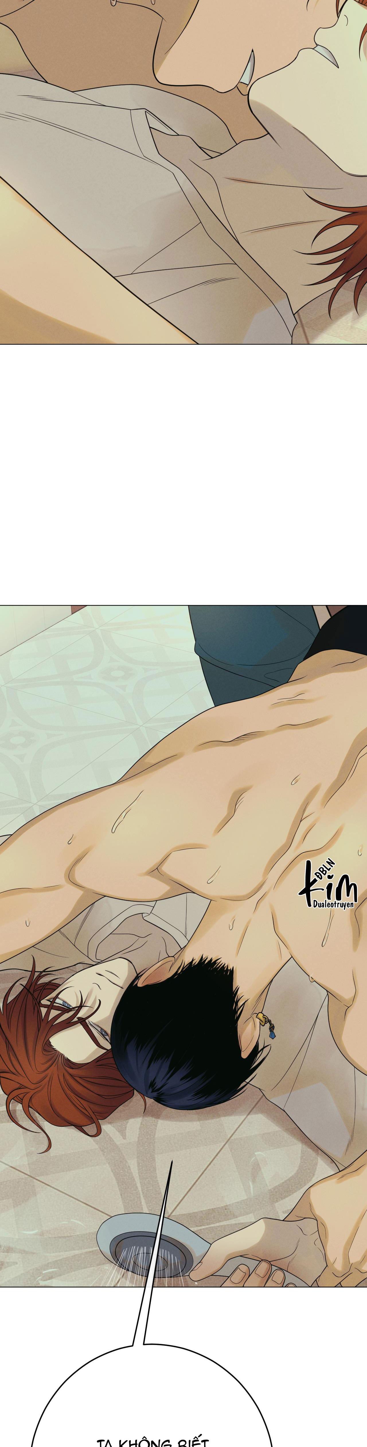 QUẺ BÓI GIẤC MƠ CỦA YÊU TINH - Chap 22