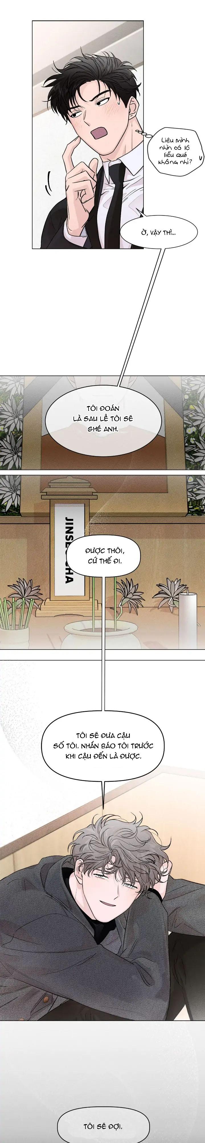 Người Yêu Của Anh Trai Tôi - Chap 1