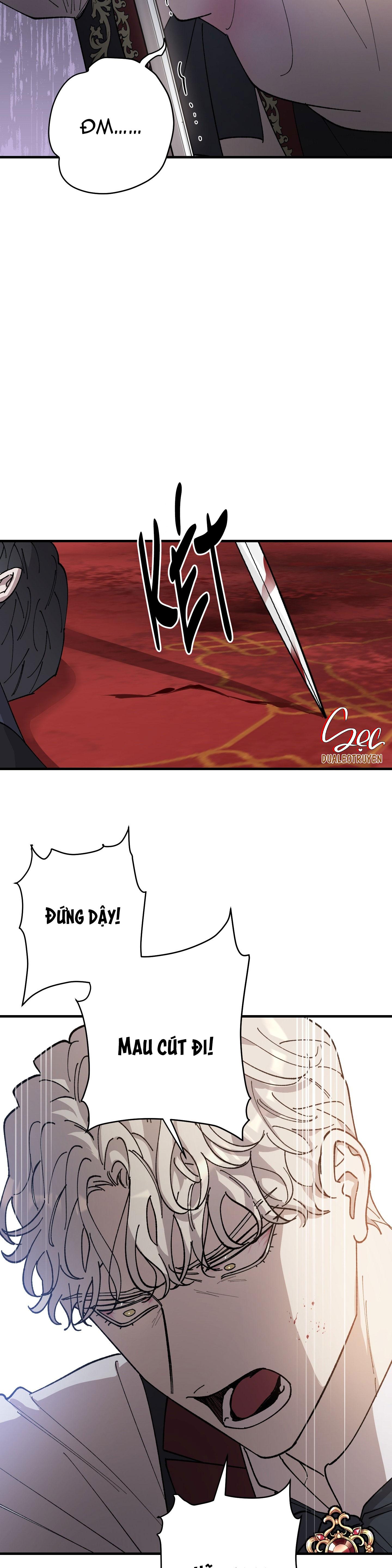 Đóa hoa của mặt trời - Chap 94