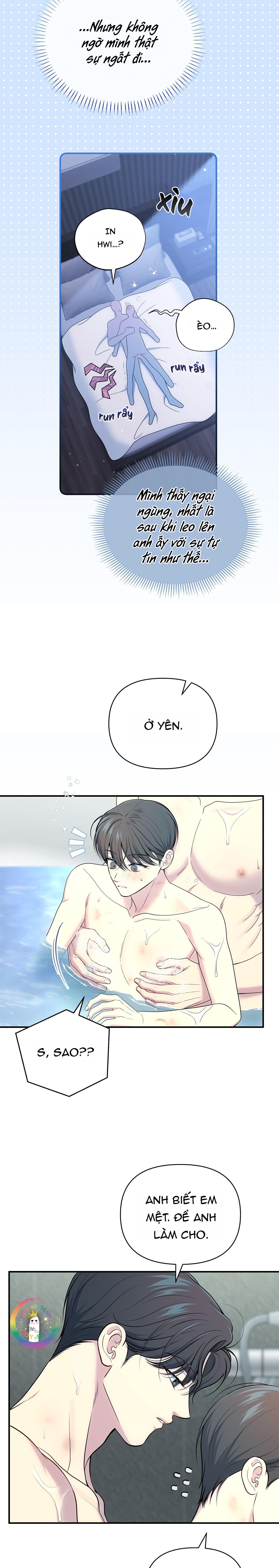 Tình Yêu Bí Mật - Chap 45