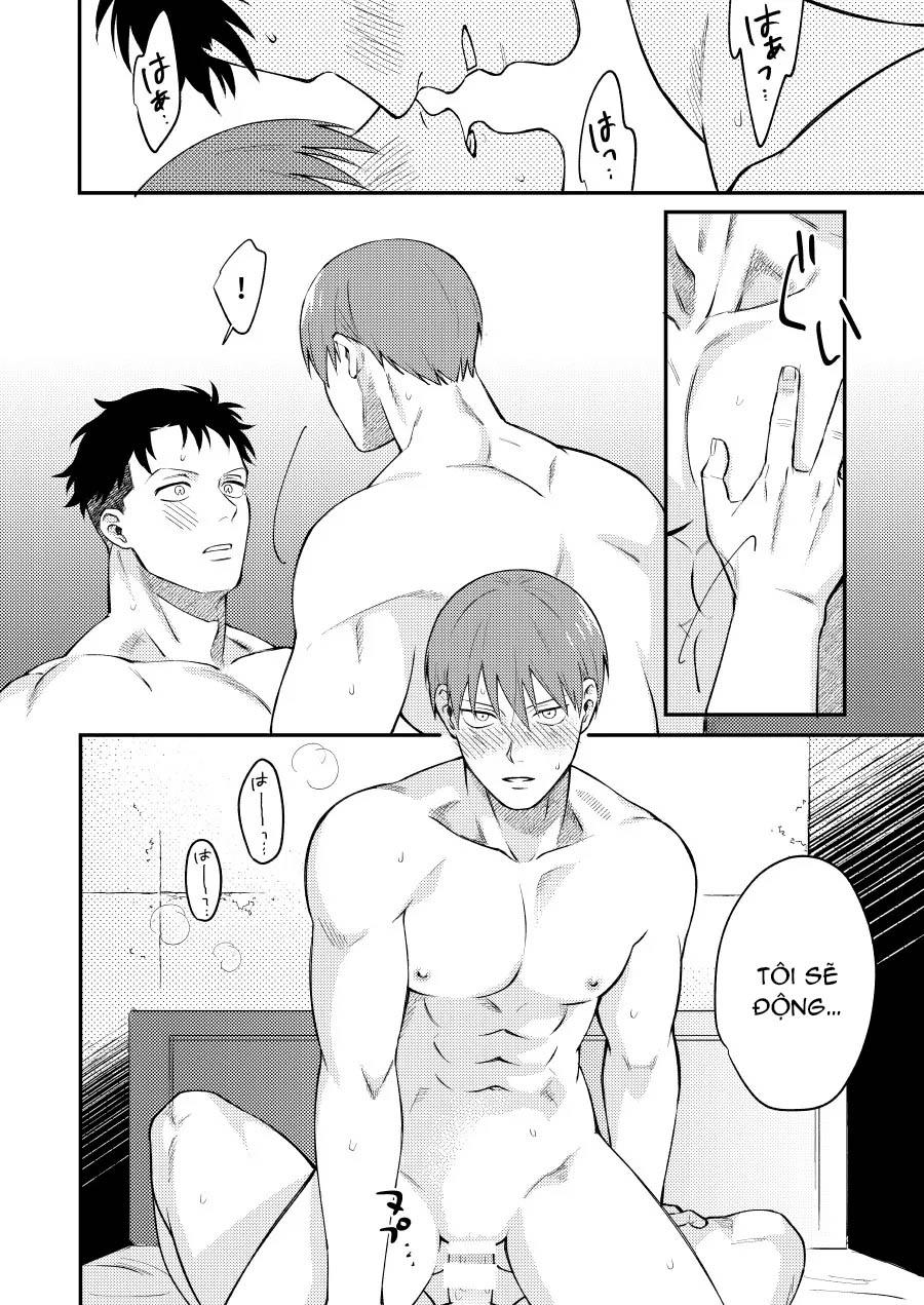 Tuyển tập trôn có lài - Chap 92
