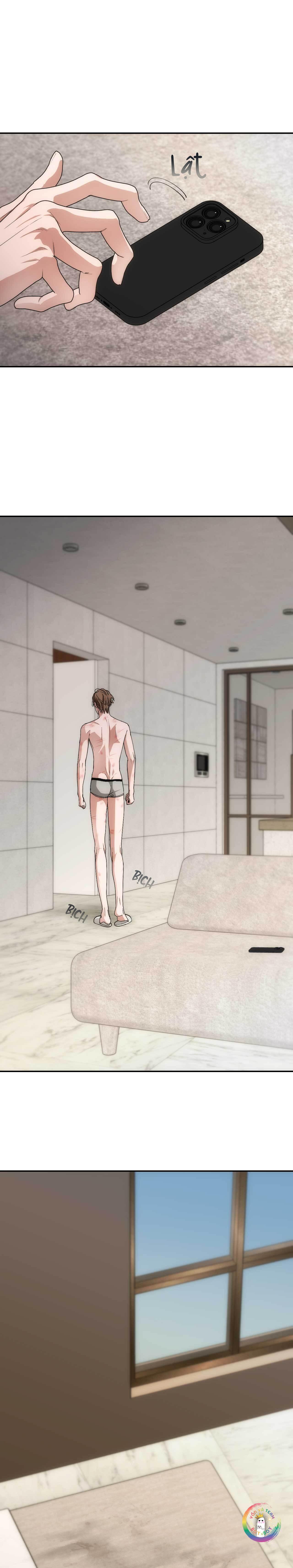 Chìm Trong Rung Cảm - Chap 39