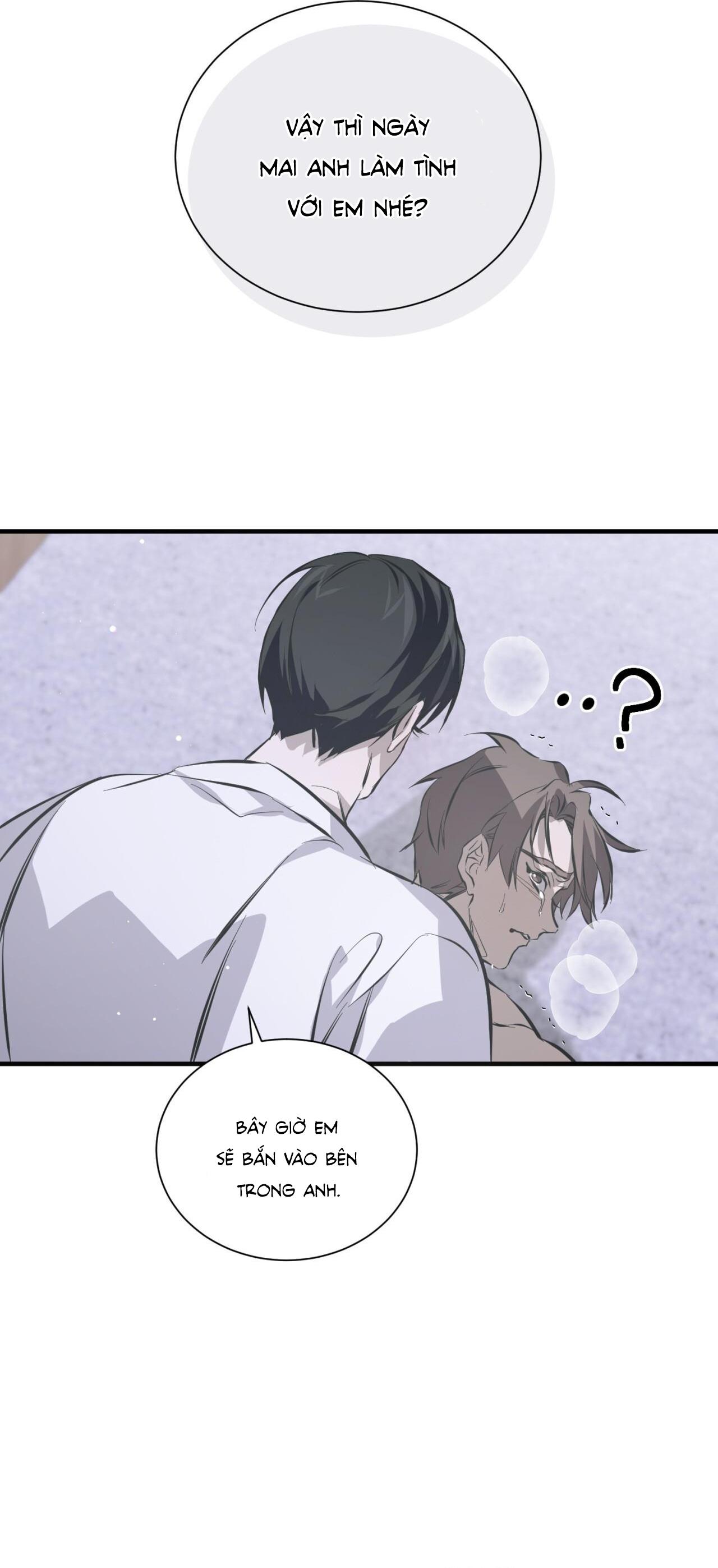 LẠC LỐI - Chap 26