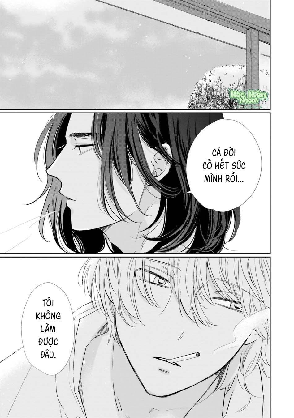 Sương khói tỏa nhân gian - Chap 3