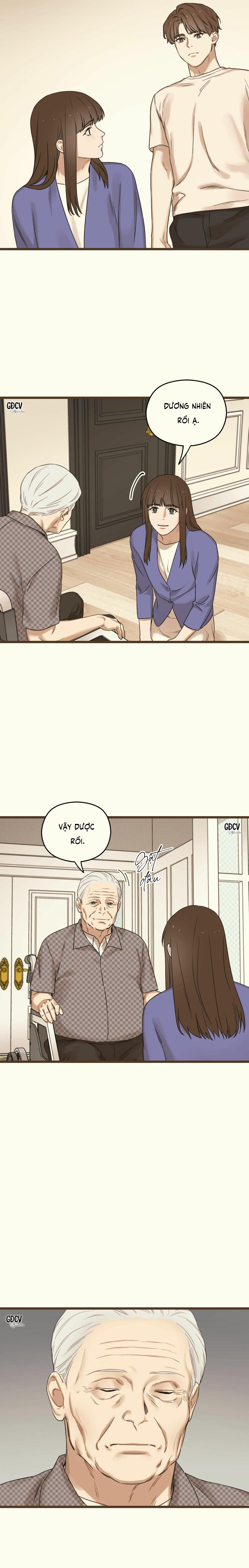 TRÙNG PHÙNG - Chap 17