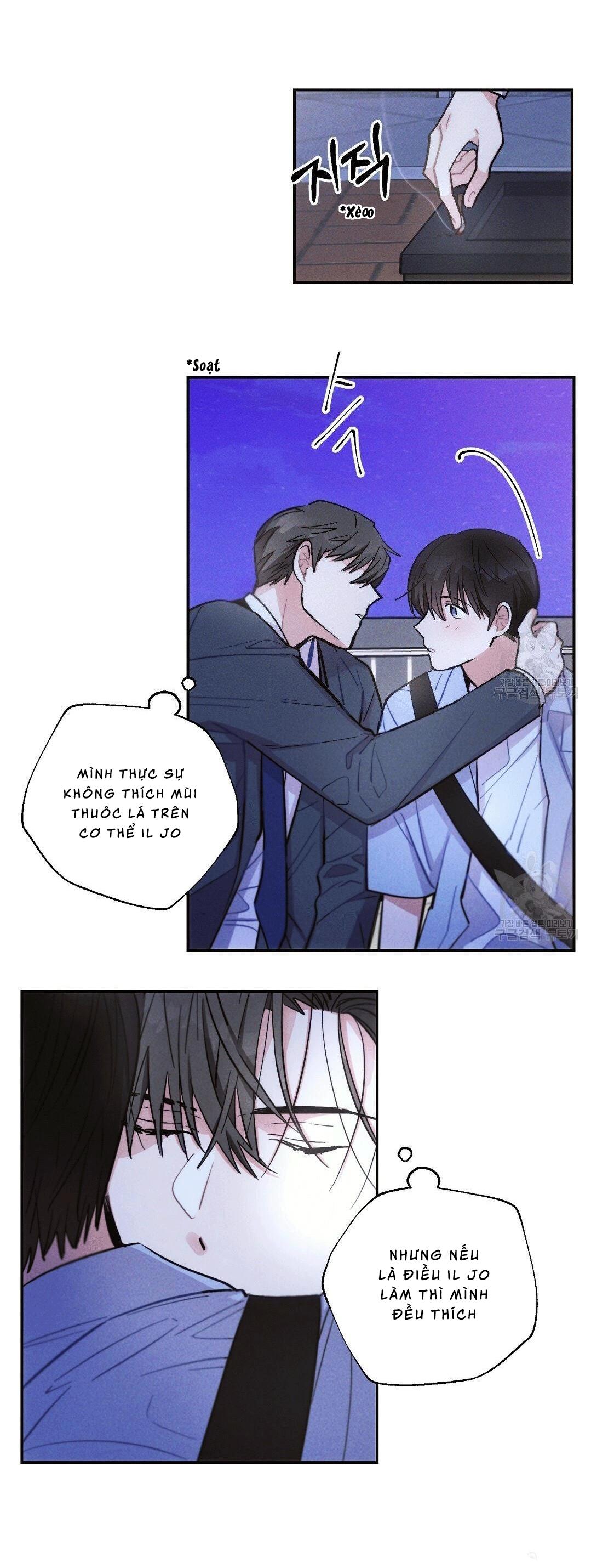 Mưa Giông - Chap 48