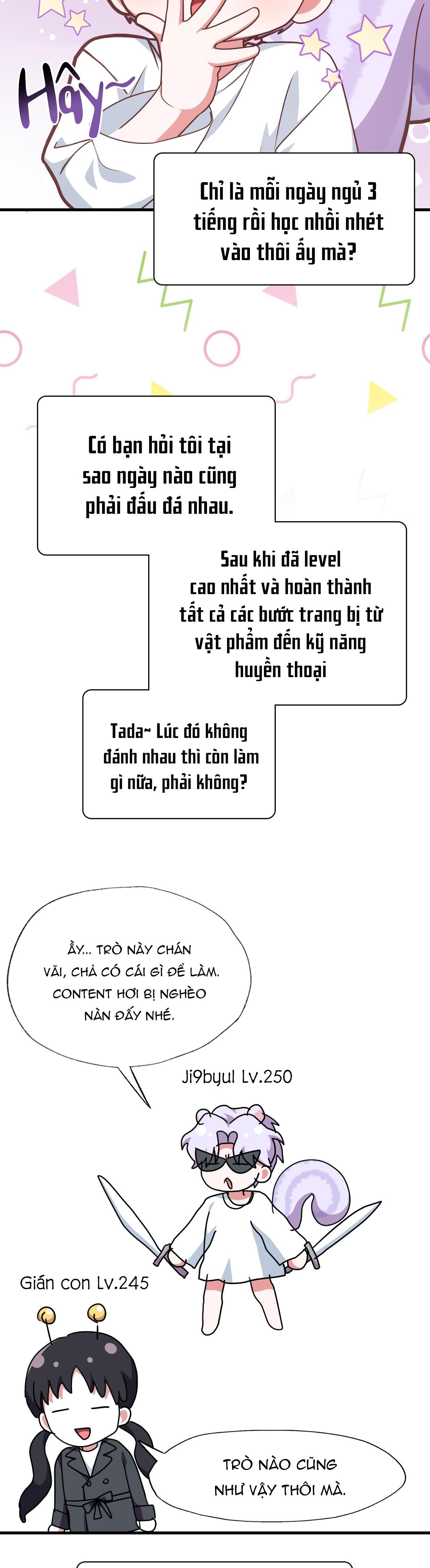 Guild member - Chap 24