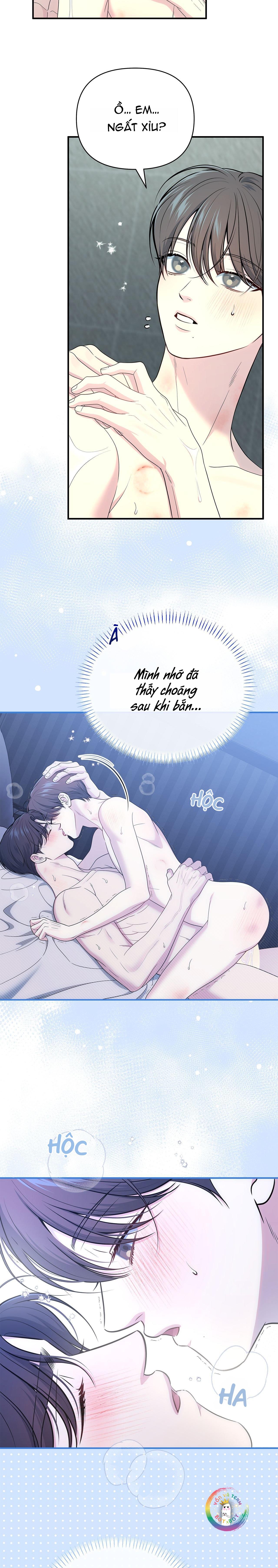 Tình Yêu Bí Mật - Chap 45
