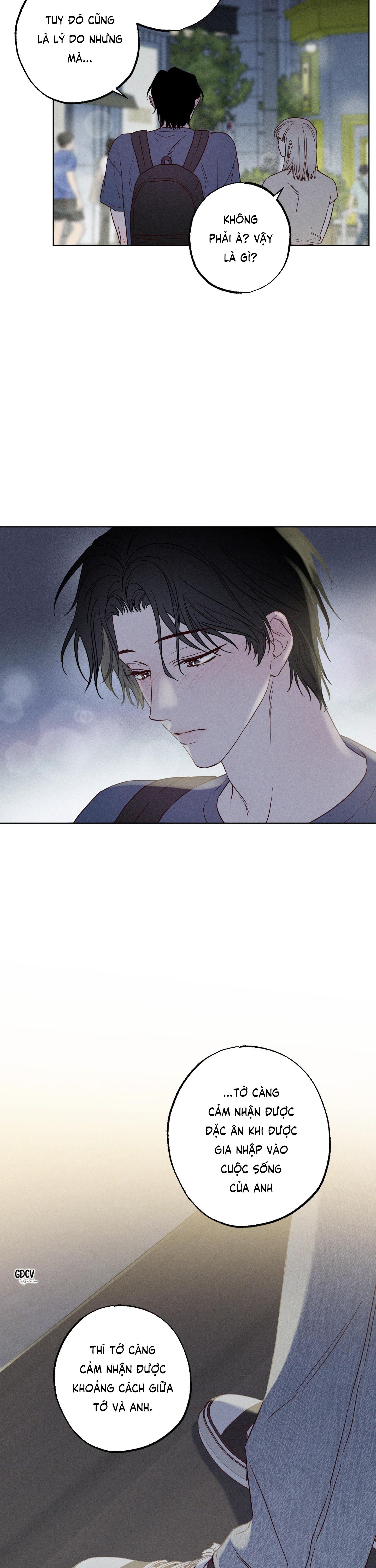 BỜ SÓNG VỖ - Chap 4