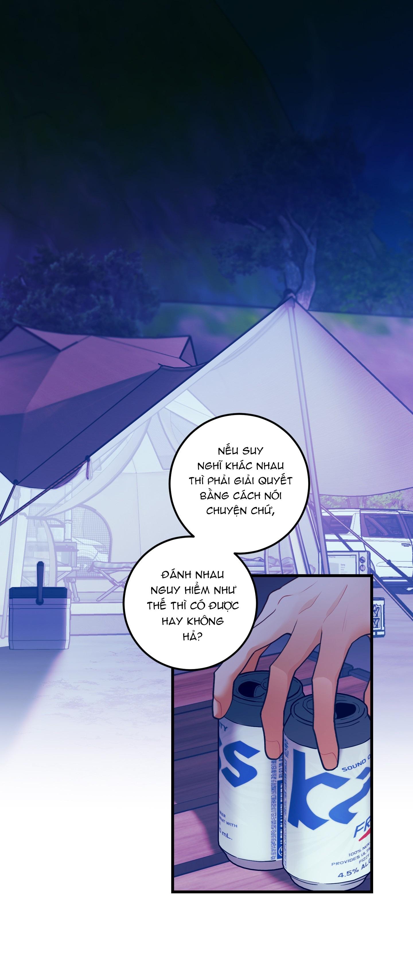 CHUYỆN TÌNH HOA LÊ NỞ - Chap 66