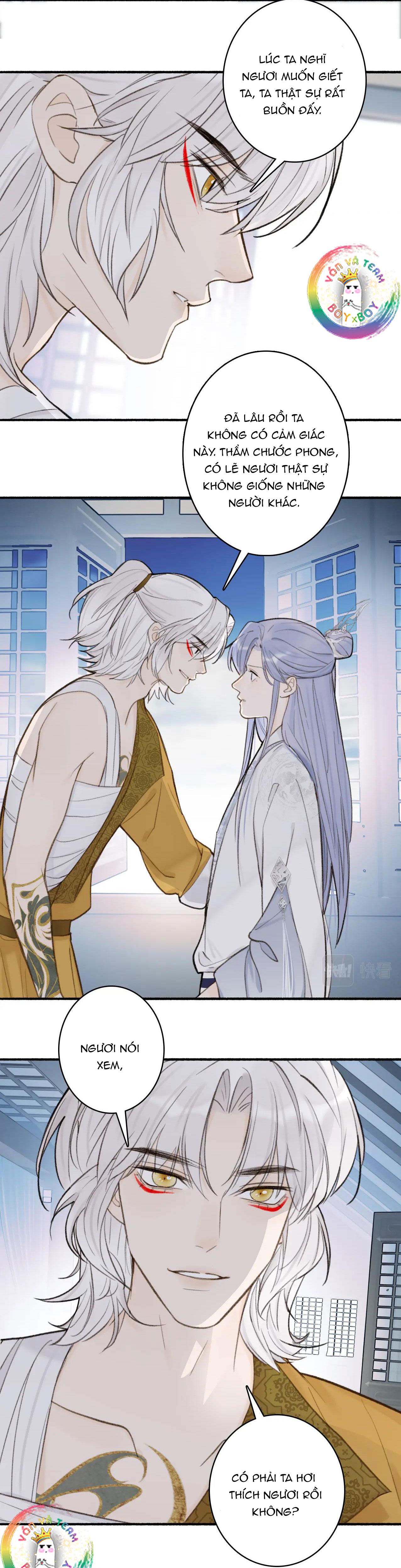 Tướng Quân! Coi Chừng Chó Dại! - Chap 25