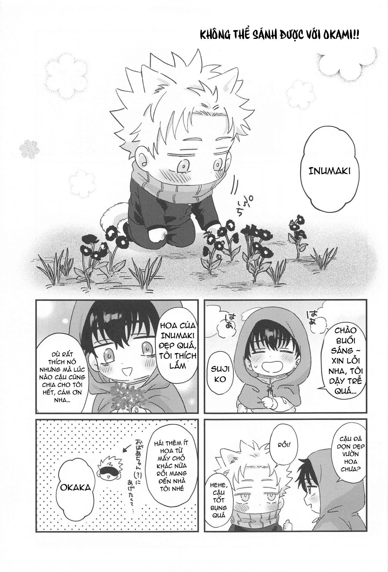 Ổ sìn OTP - Chap 156