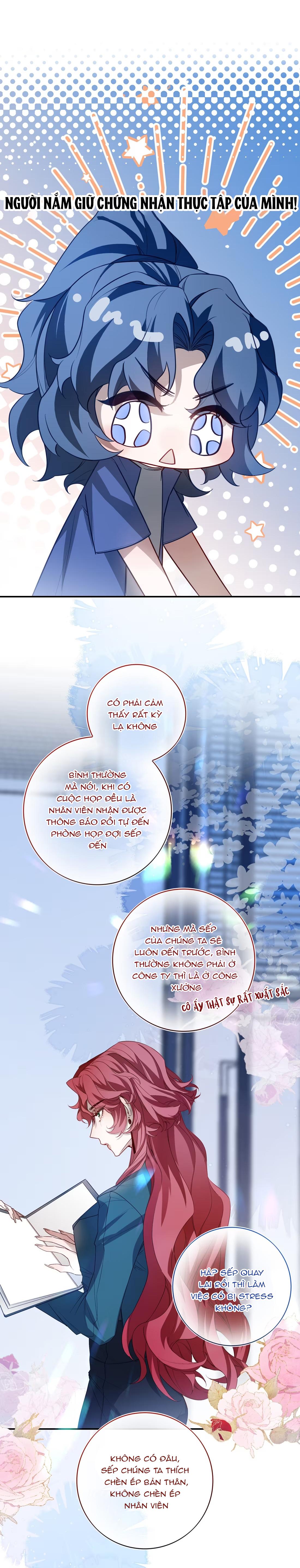 Ngôi Sao Của Anh Ấy - Chap 7
