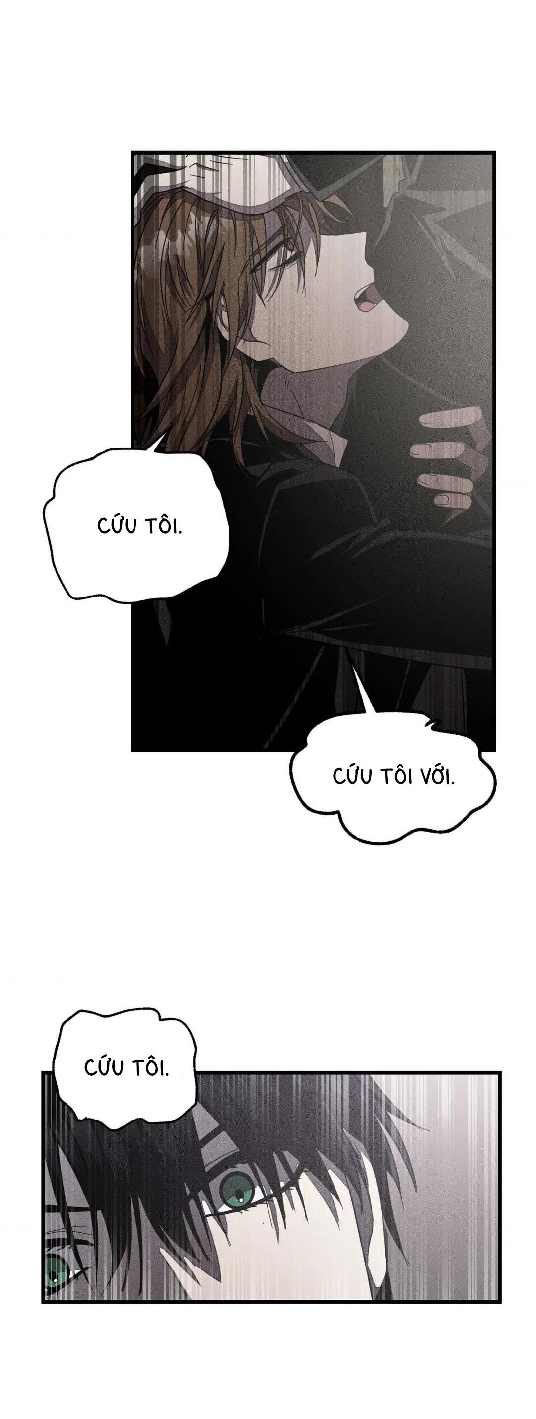 Công Lập Left Fluke - Chap 16