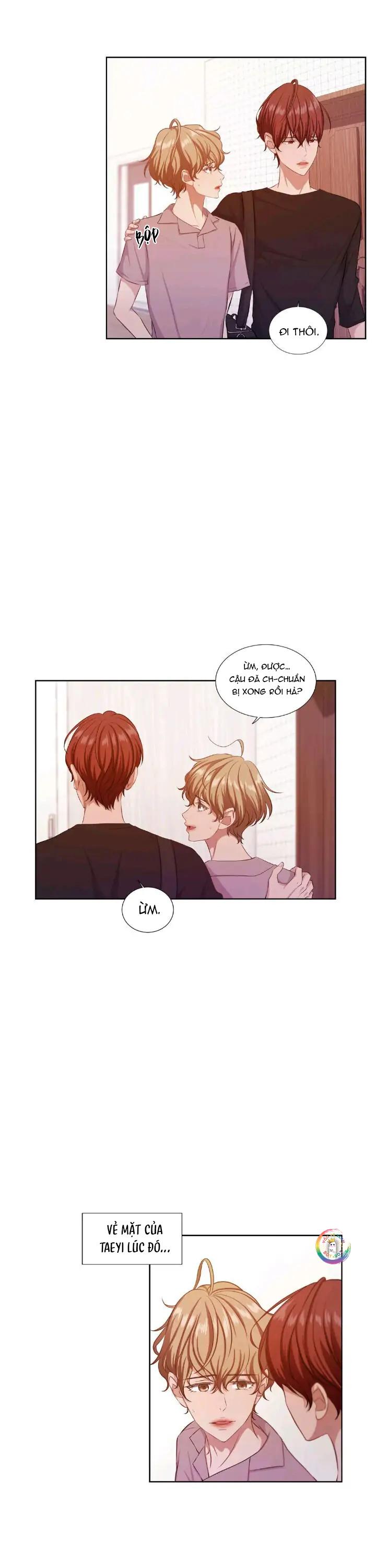 Bản Jazz Cho Hai Người - Chap 39