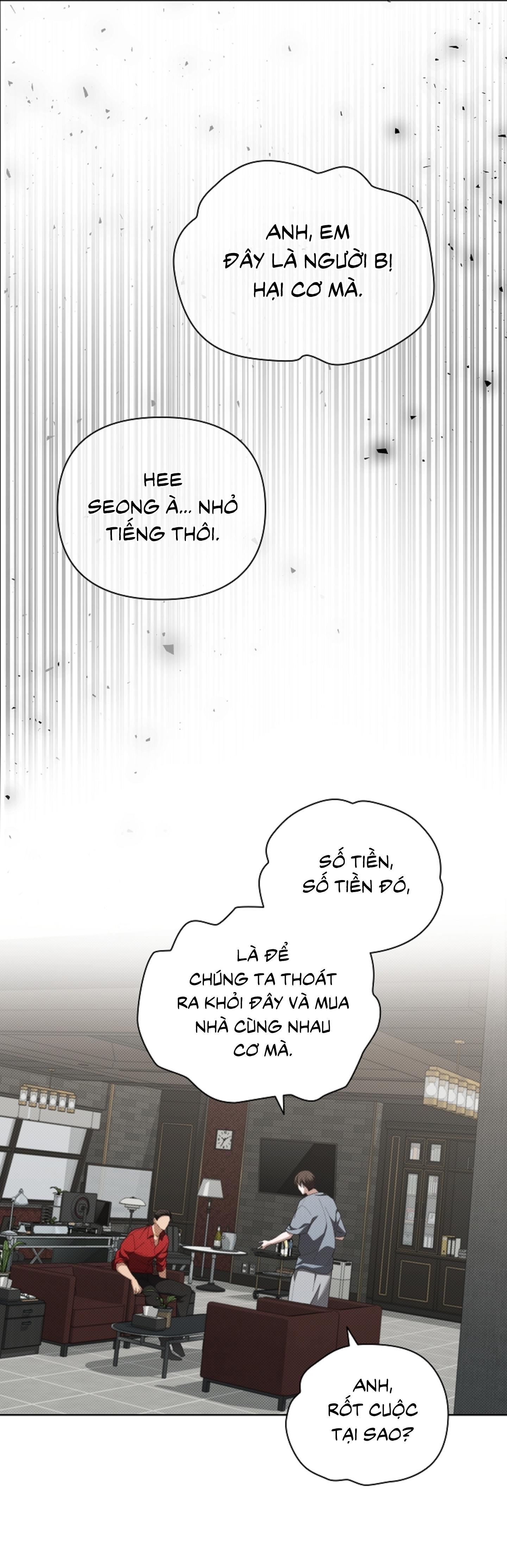 ĐỪNG ĐỘNG VÀO CÚN CON! - Chap 14