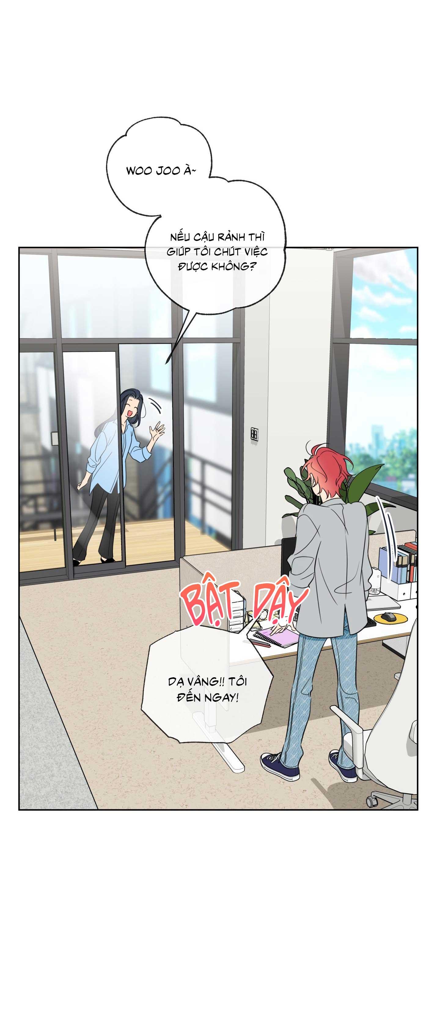 Honey Trouble - Chap 33