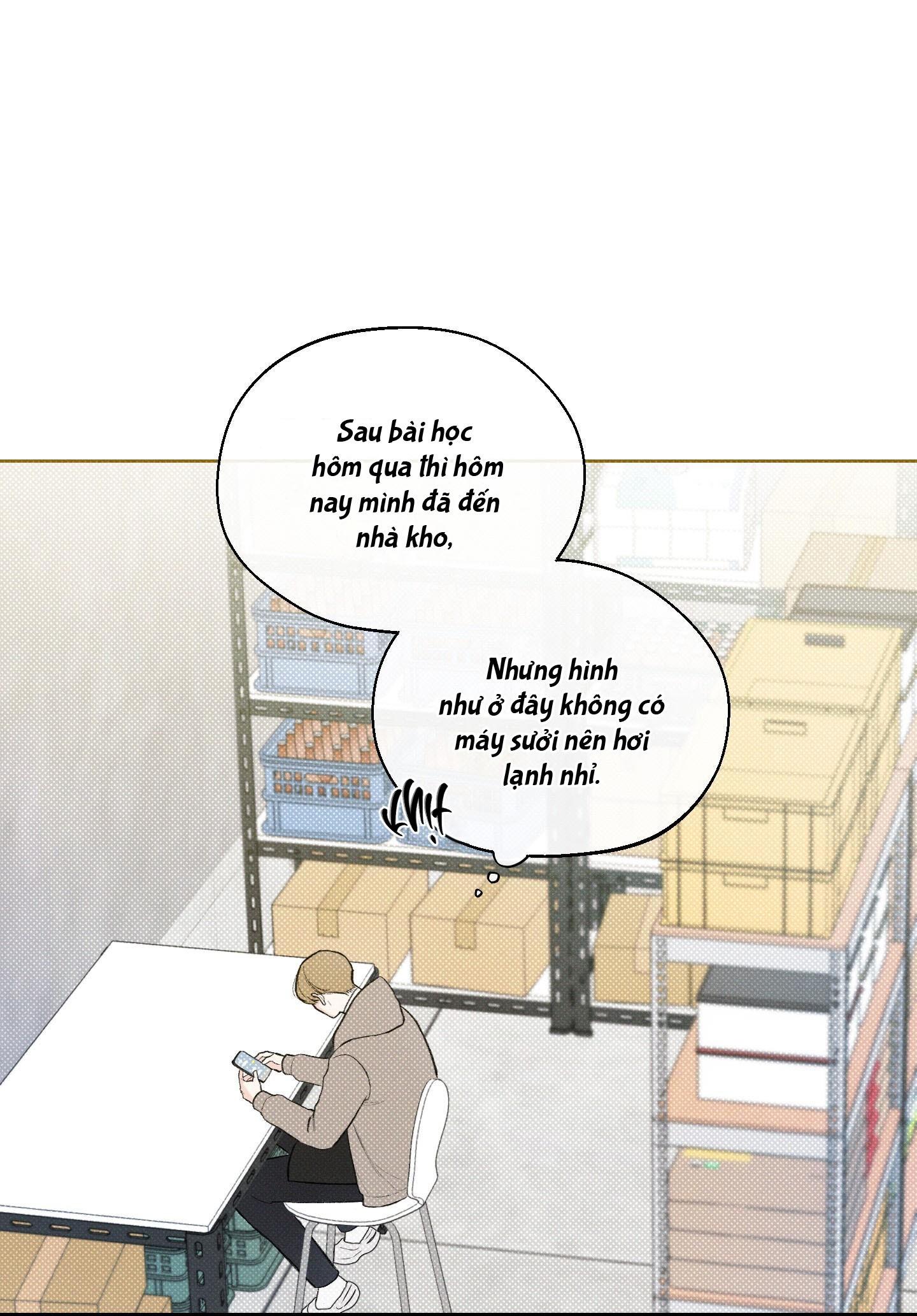 (CBunu) THÁNG 12 - Chap 9